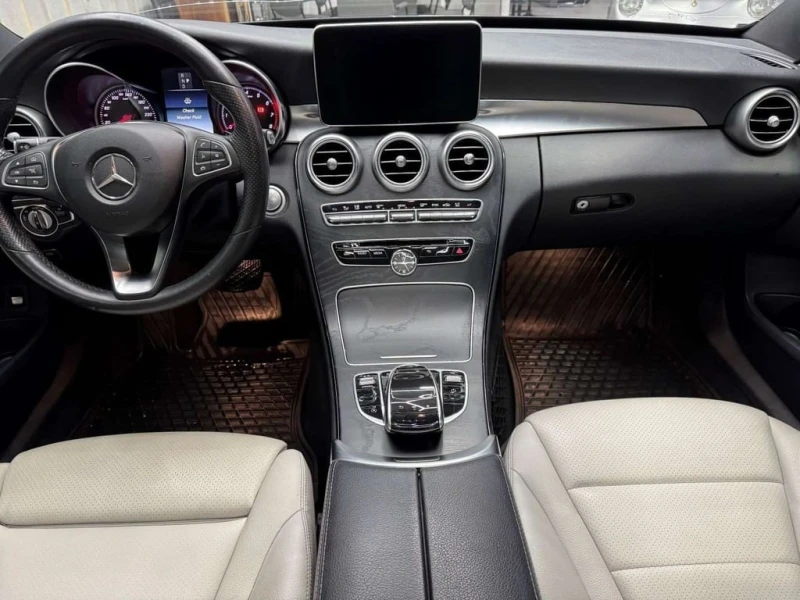 Mercedes-Benz C 300 * CARFAX * ЦЕНА ДО БГ, снимка 5 - Автомобили и джипове - 53370595