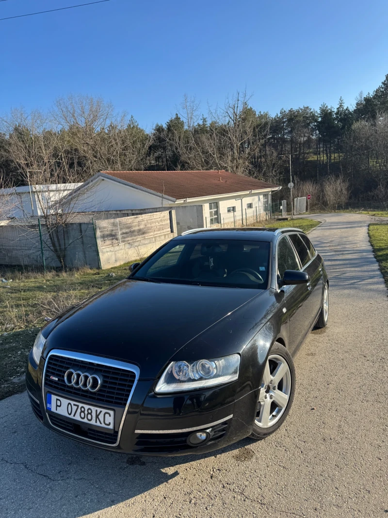 Audi A6 Audi A6 3.0 TDI Quattro S-Line