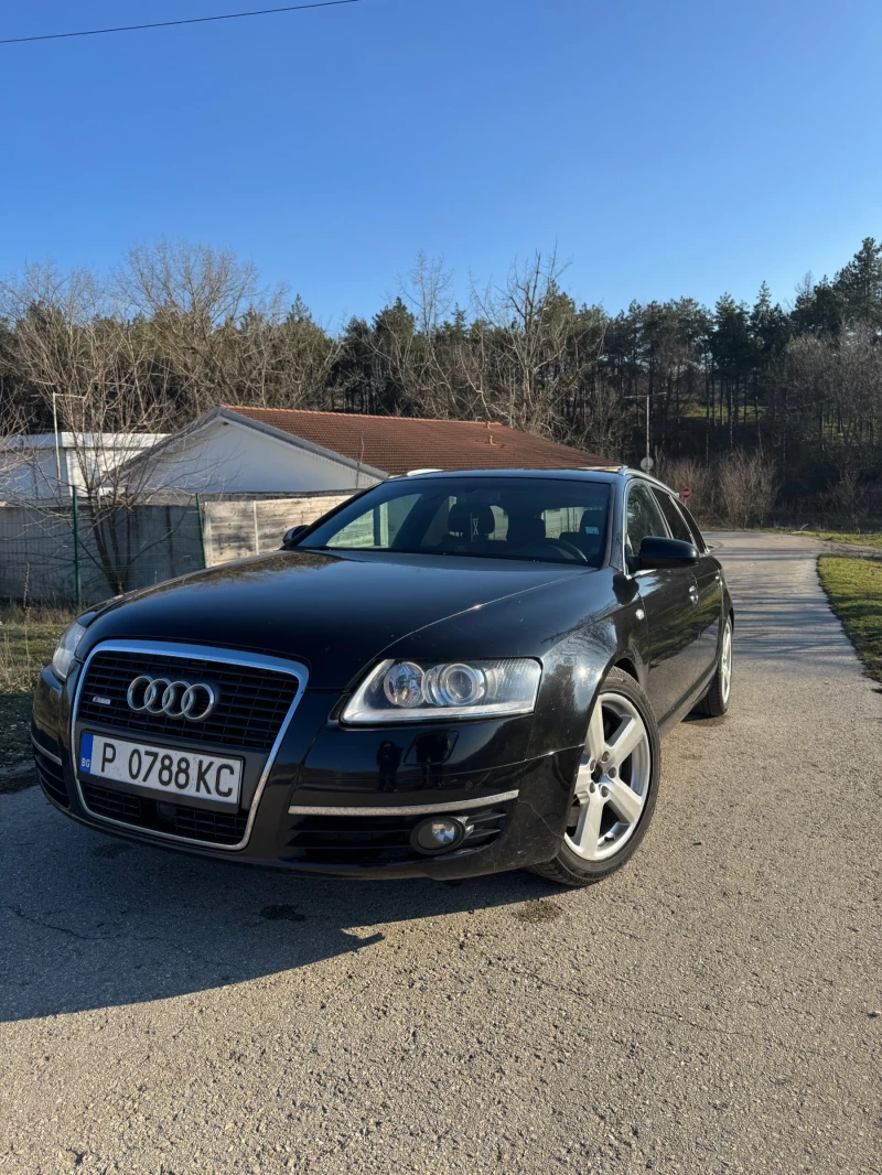Audi A6 Audi A6 3.0 TDI Quattro S-Line, снимка 2 - Автомобили и джипове - 53455436