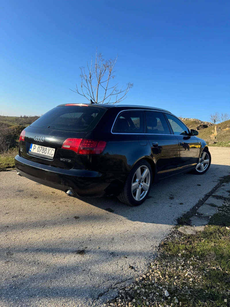 Audi A6 Audi A6 3.0 TDI Quattro S-Line, снимка 13 - Автомобили и джипове - 53455436
