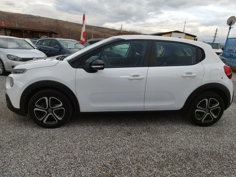 Citroen C3 1.2I-ГАЗ- БЕЗИН 82кс. , снимка 2 - Автомобили и джипове - 53515582