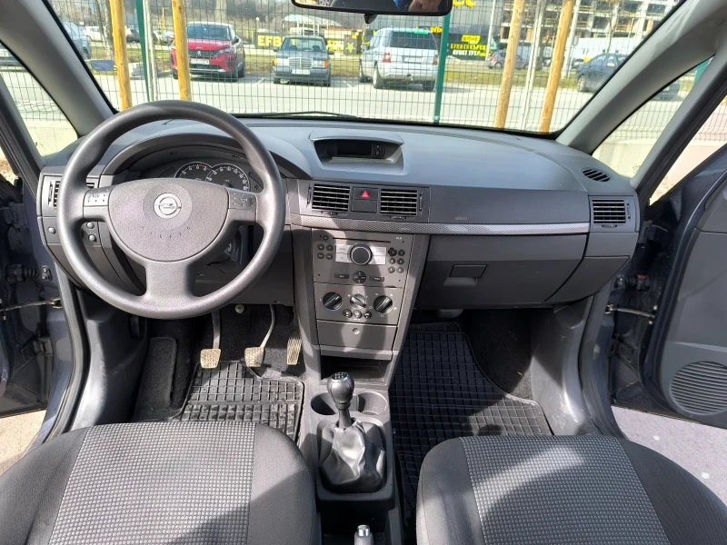 Opel Meriva, снимка 8 - Автомобили и джипове - 53534898
