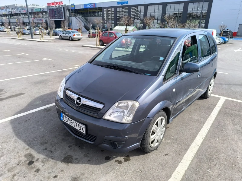 Opel Meriva