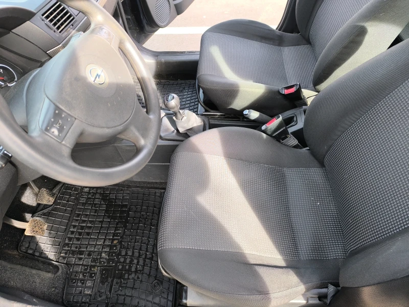Opel Meriva, снимка 6 - Автомобили и джипове - 53534898