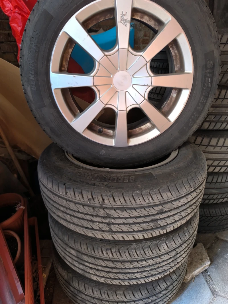 Opel Meriva, снимка 11 - Автомобили и джипове - 53534898