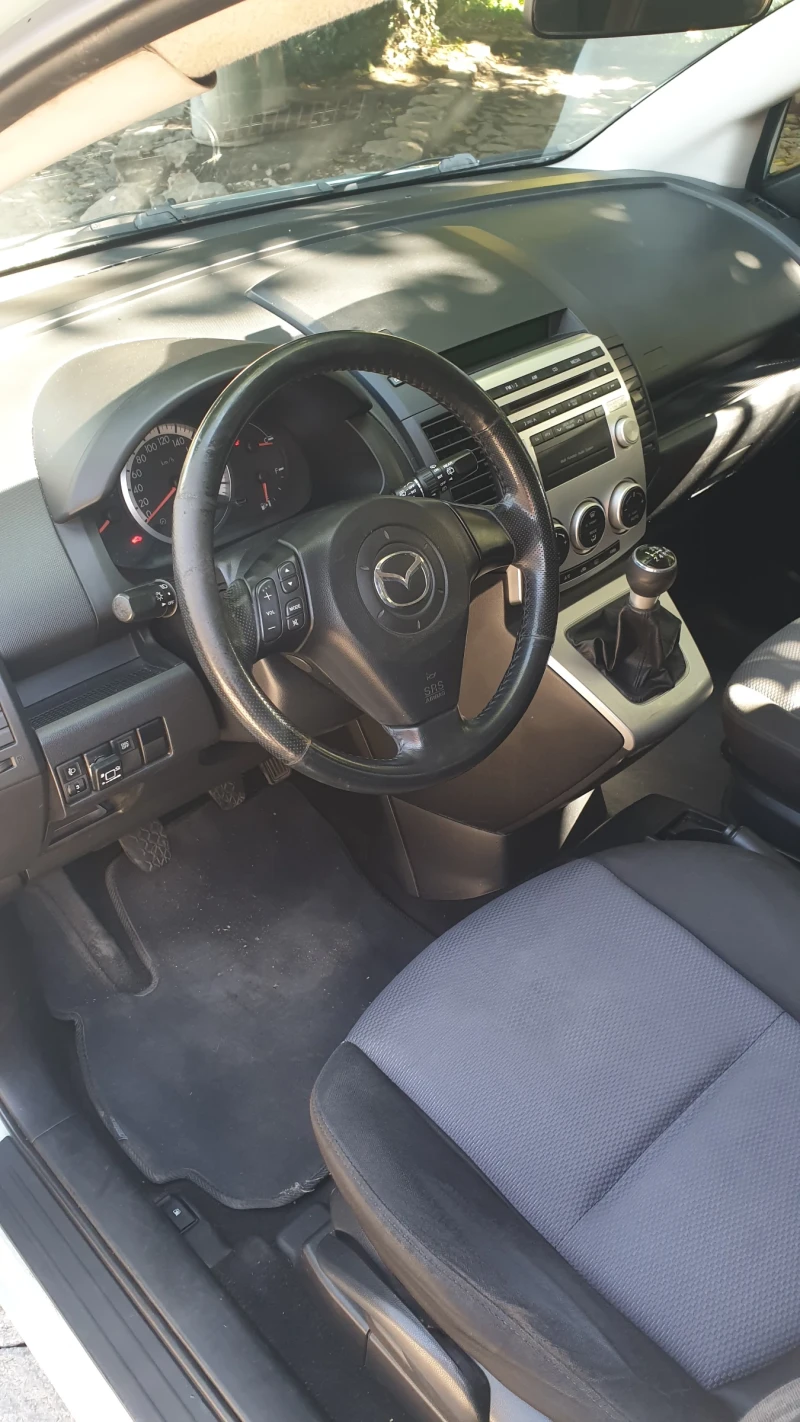 Mazda 5 1.8, снимка 2 - Автомобили и джипове - 53569795
