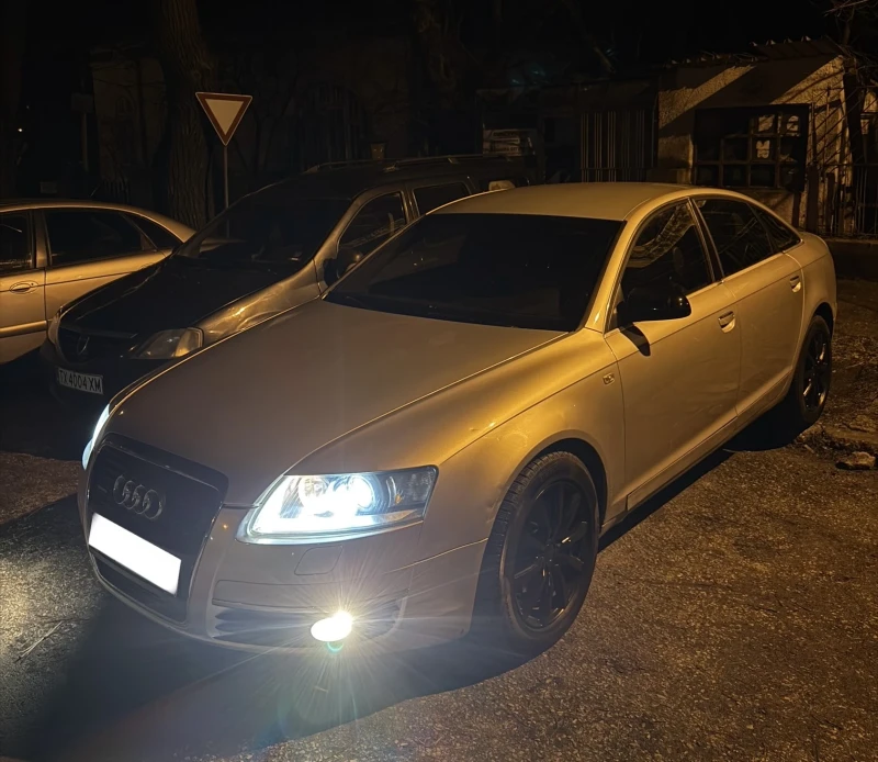Audi A6 3.0TD?, снимка 2 - Автомобили и джипове - 53587135