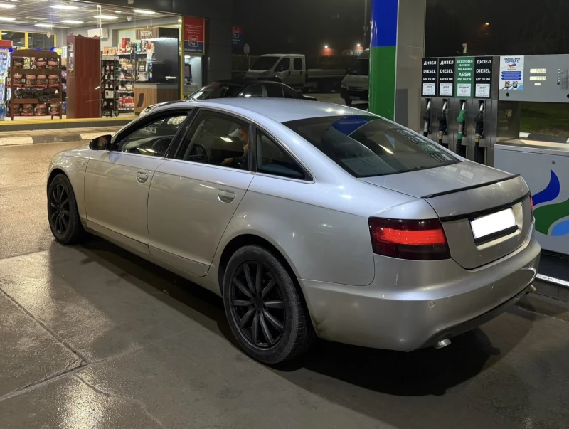 Audi A6 3.0TD?, снимка 6 - Автомобили и джипове - 53587135