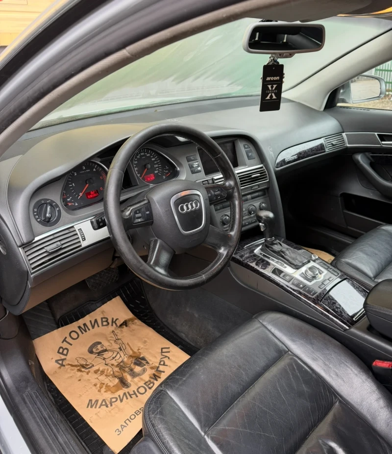 Audi A6 3.0TD?, снимка 7 - Автомобили и джипове - 53587135