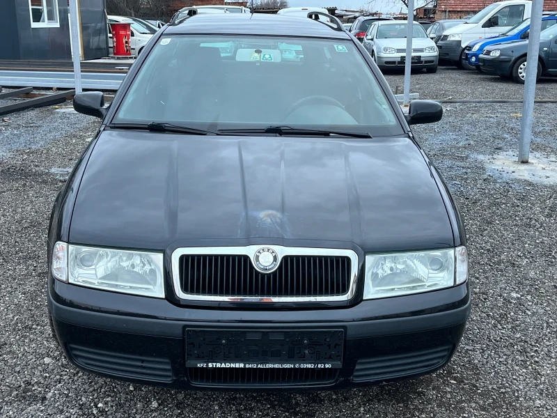 Skoda Octavia 1.9TDI 90hp