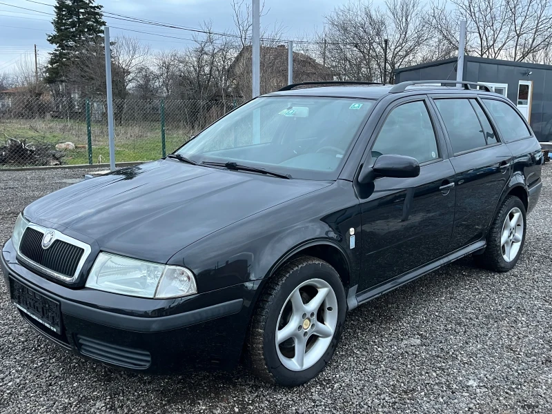 Skoda Octavia 1.9TDI 90hp, снимка 3 - Автомобили и джипове - 53598338
