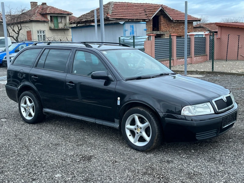 Skoda Octavia 1.9TDI 90hp, снимка 2 - Автомобили и джипове - 53598338