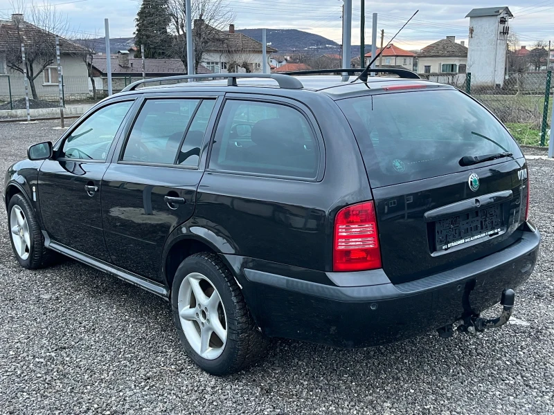 Skoda Octavia 1.9TDI 90hp, снимка 5 - Автомобили и джипове - 53598338