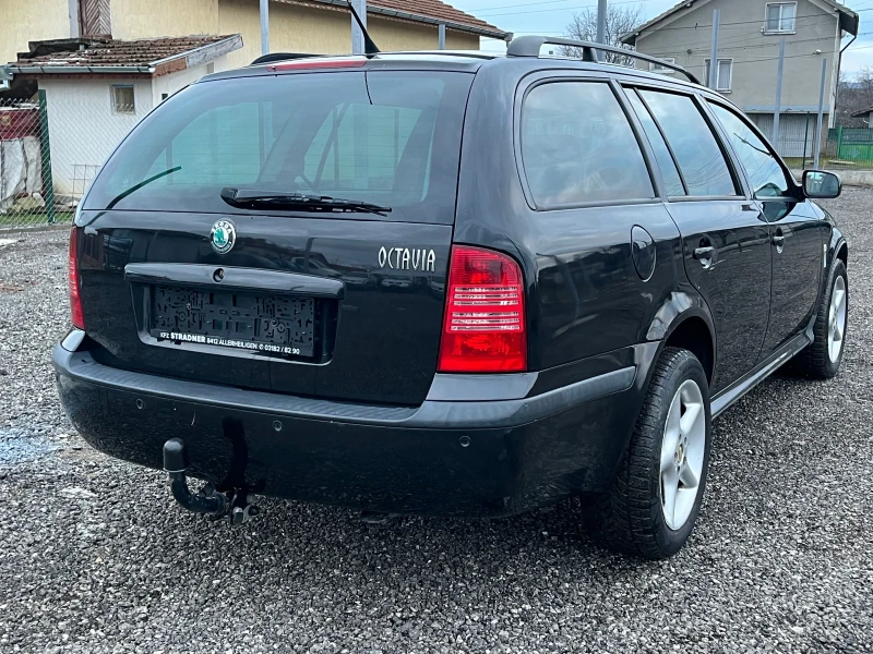 Skoda Octavia 1.9TDI 90hp, снимка 7 - Автомобили и джипове - 53598338
