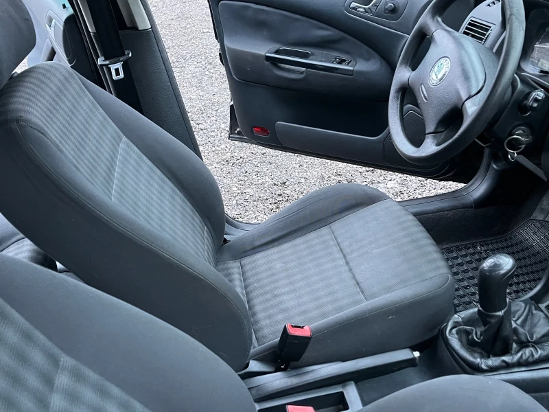 Skoda Octavia 1.9TDI 90hp, снимка 10 - Автомобили и джипове - 53598338