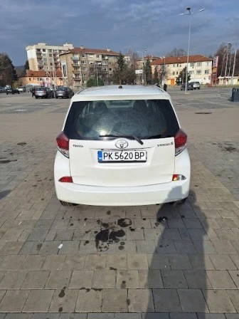 Toyota Verso S АГУ, снимка 4 - Автомобили и джипове - 48090227