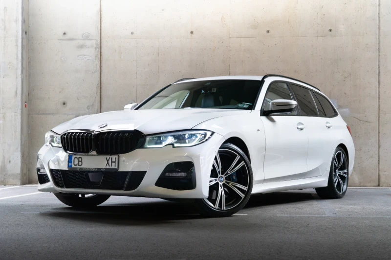 BMW 330 d* Individual* Laser* M-Pack - 55900 лв. / 28581.22 € - 75750556 1