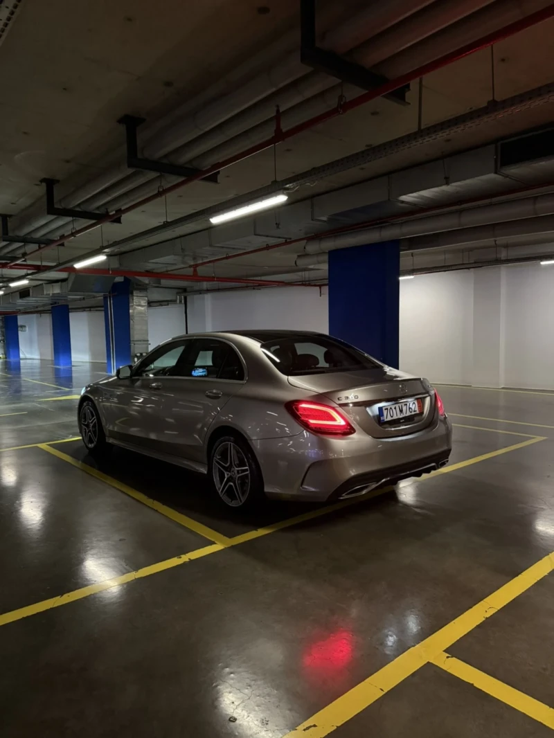 Mercedes-Benz C 300 AMG, 4 Matic - 66000 лв. - 70977991 | Car24.bg