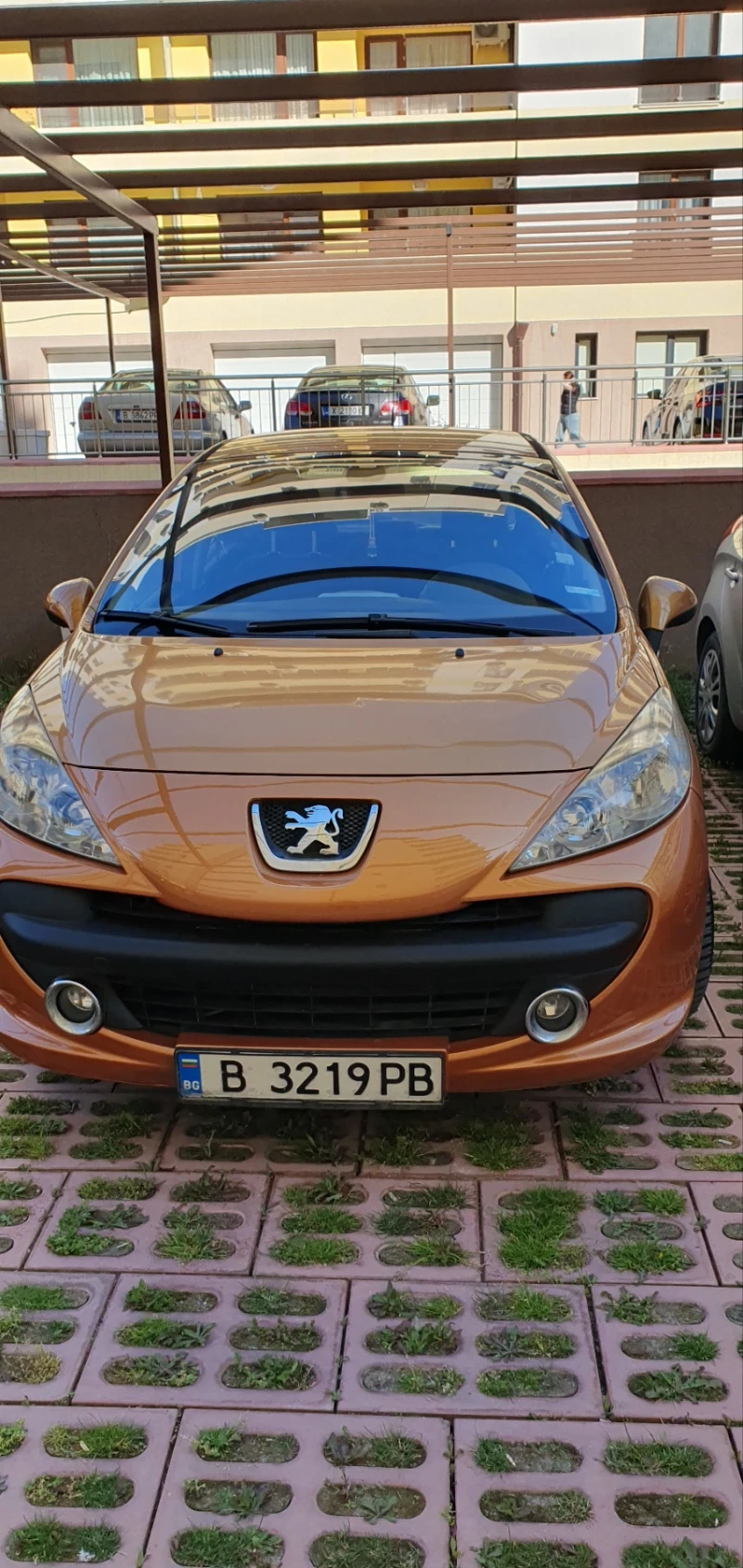 Peugeot 207 - 6200 лв. - 71593942 | Car24.bg