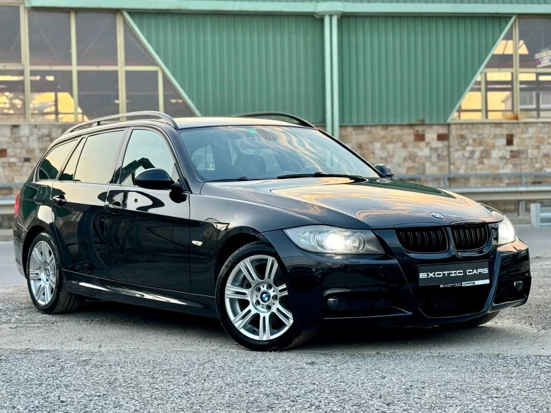 BMW 330 d xDrive M Pack ! SWISS ! - 14700 лв. - 71039107 1