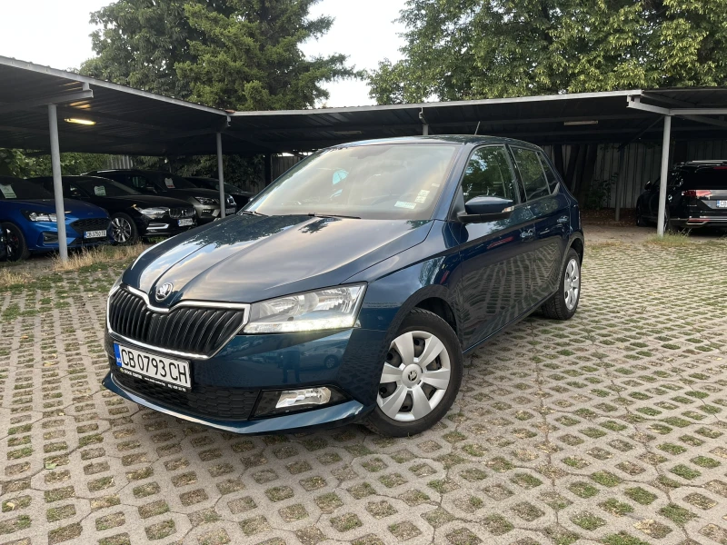 Skoda Fabia TSI 95 HP - 19900 лв. - 95178850 1
