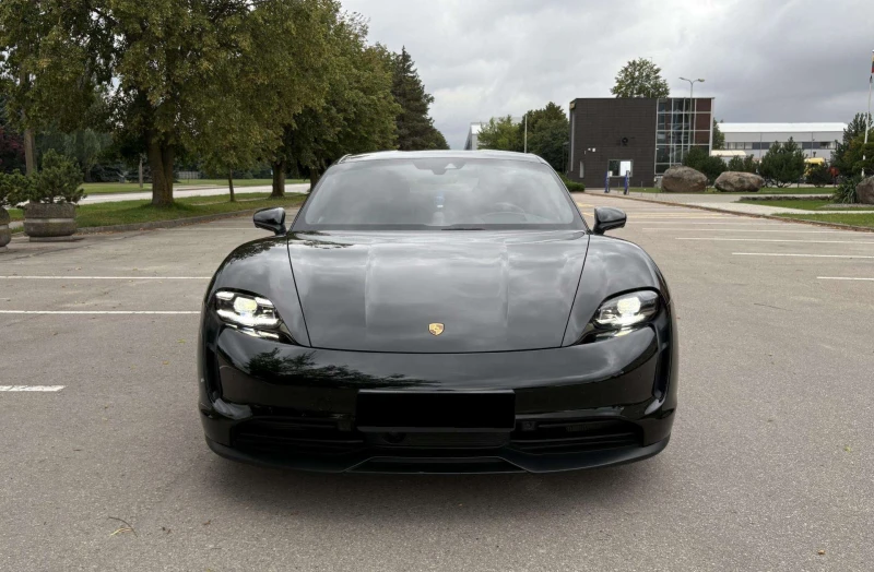 Porsche Taycan 4S Performance Plus - 129999 лв. - 14049465 1