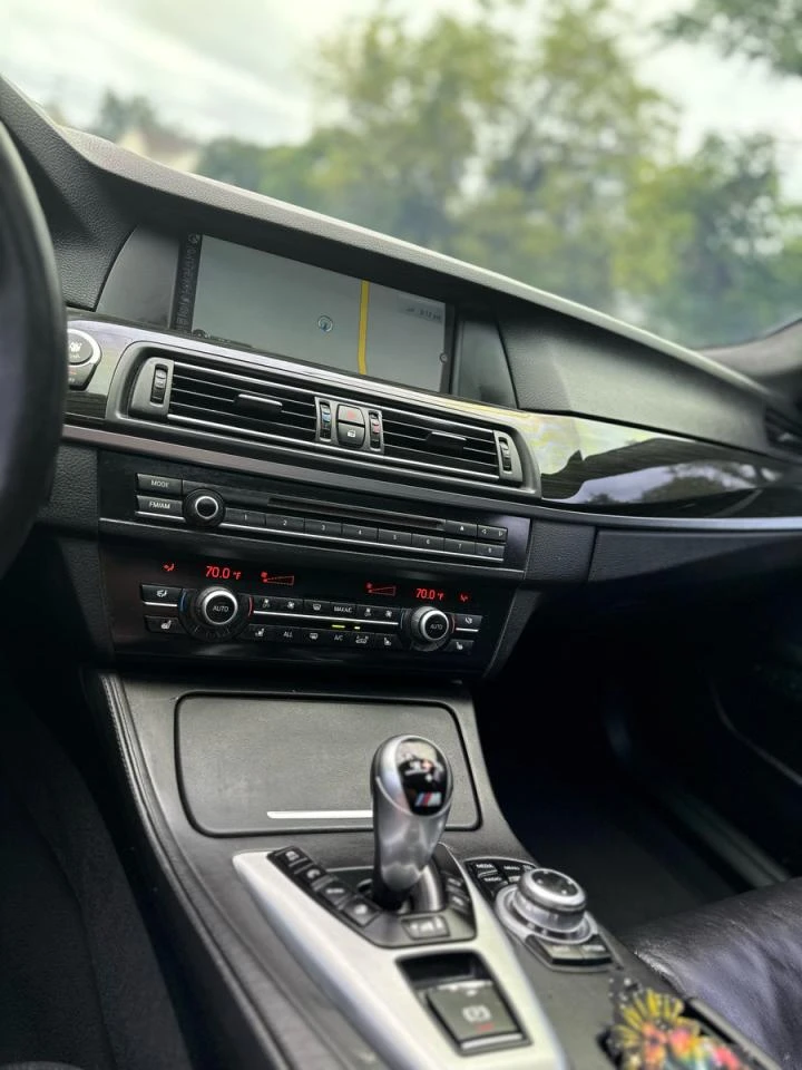 BMW M5 AUTOMATIC * * CARFAX * * АВТО КРЕДИТ * *  - изображение 7