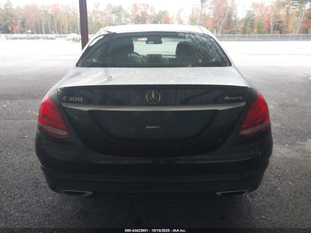 Mercedes-Benz C 300 AMG* PACK* 4MATIC* BURMESTER* * 360 | Mobile.bg   8