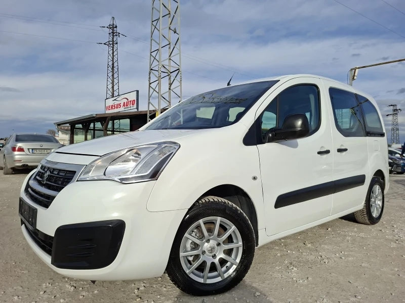 Peugeot Partner 1.6d/2017/100кс/EUR6/4+ 1/МУЛТИСПЕЙС - 13950 лв. / 7132.52 € - 31405589 1