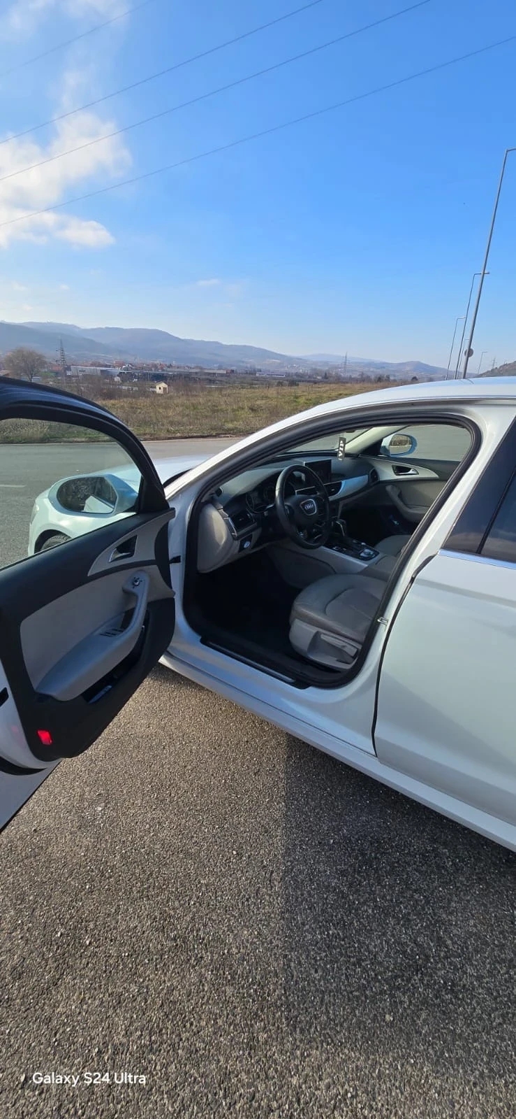 Audi A6 Facelift 190kc, снимка 9 - Автомобили и джипове - 53047614