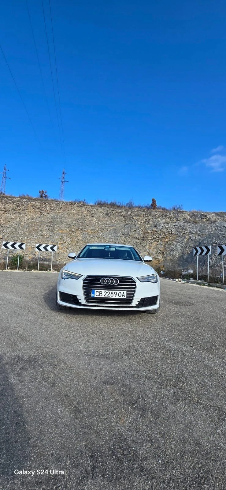 Audi A6 Facelift 190kc, снимка 2 - Автомобили и джипове - 53047614