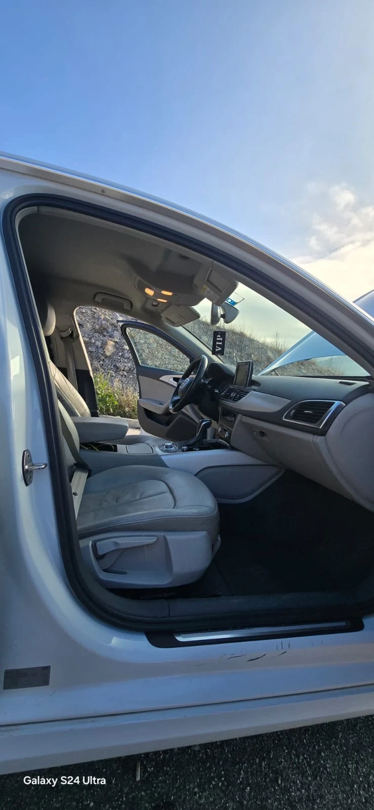 Audi A6 Facelift 190kc, снимка 7 - Автомобили и джипове - 53047614