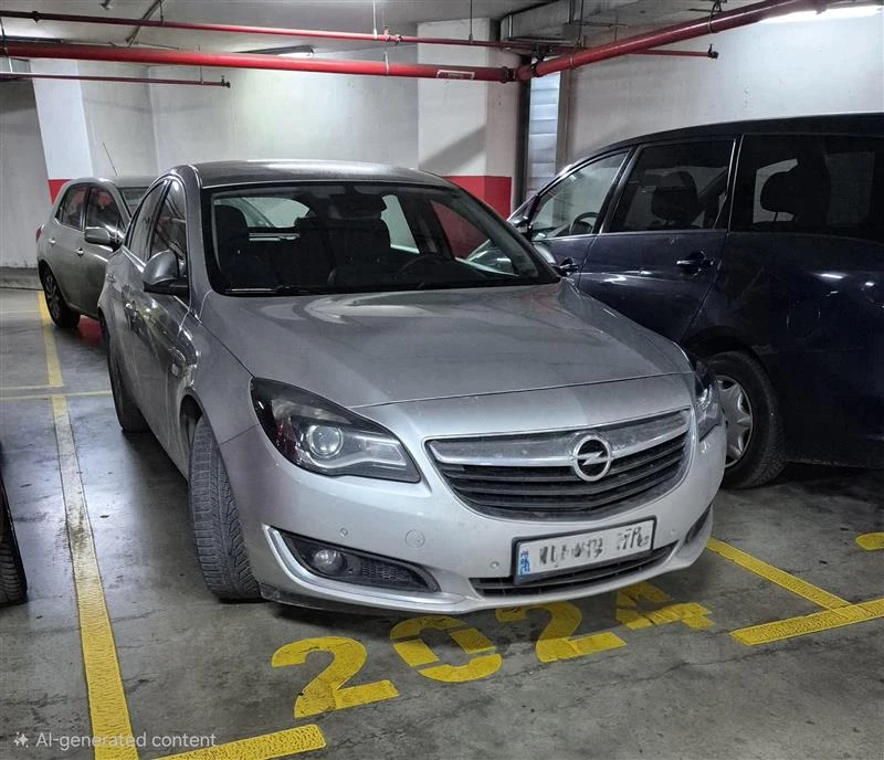 Opel Insignia 1.6CDTI, снимка 3 - Автомобили и джипове - 53680309