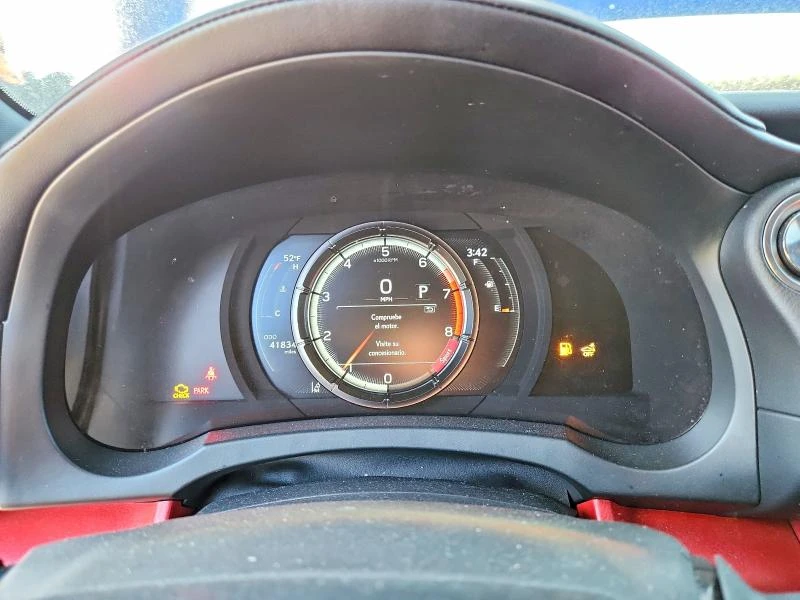 Lexus IS 3.5L 6 ALL WHEEL DRIVE, снимка 10 - Автомобили и джипове - 53803591