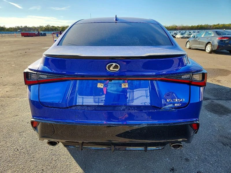 Lexus IS 3.5L 6 ALL WHEEL DRIVE, снимка 7 - Автомобили и джипове - 53803591