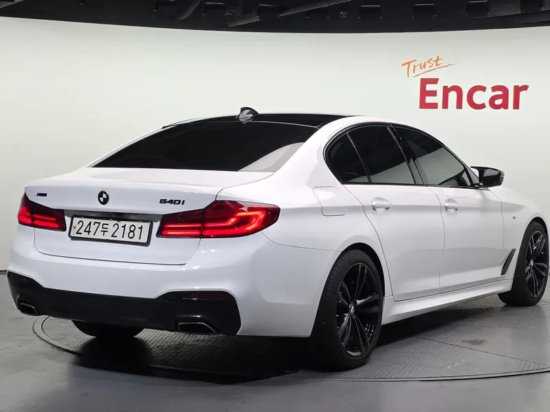 BMW 530  G30I. M PACK, снимка 2 - Автомобили и джипове - 55733991