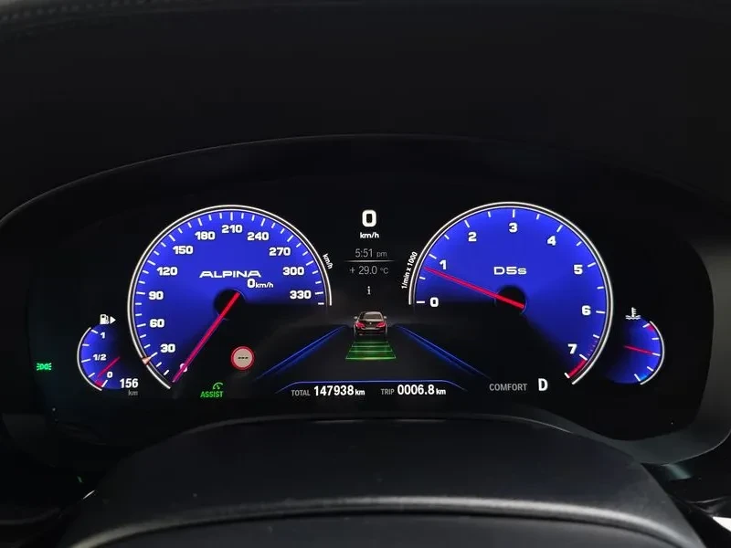 BMW 530  G30I. M PACK, снимка 8 - Автомобили и джипове - 55733991