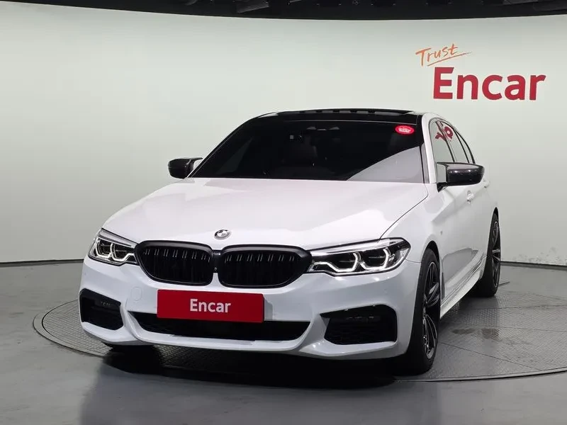 BMW 530  G30I. M PACK, снимка 3 - Автомобили и джипове - 55733991