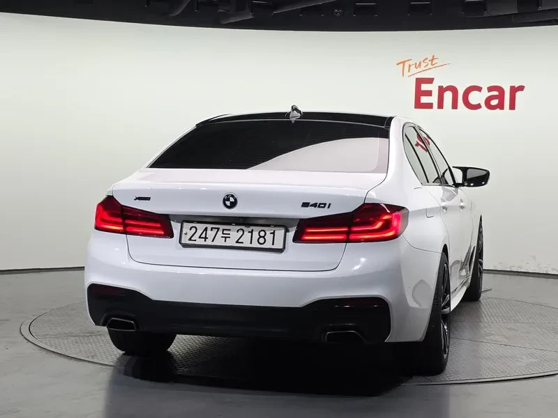 BMW 530  G30I. M PACK, снимка 4 - Автомобили и джипове - 55733991