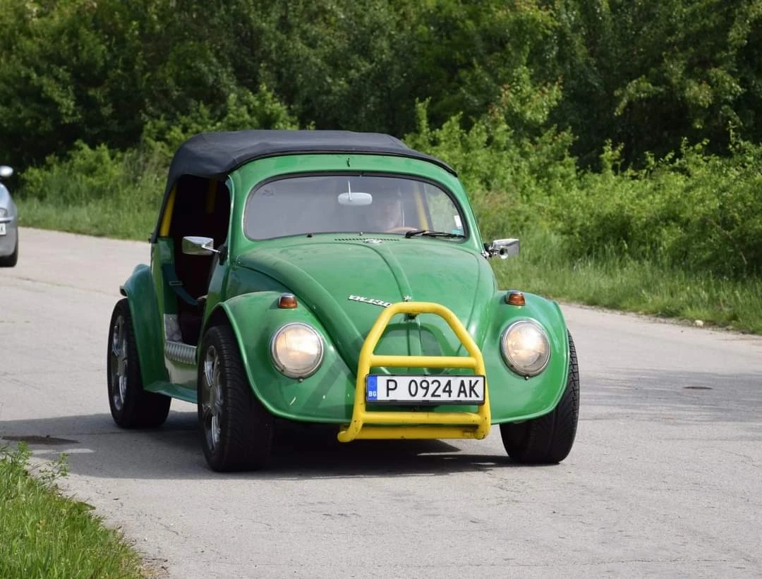 VW Karmann-ghia кефер, снимка 1