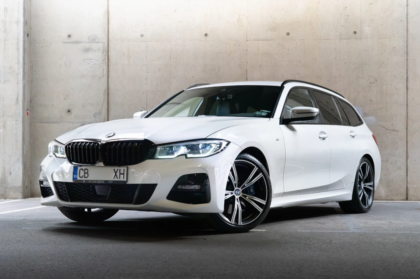 BMW 330 d* Individual* Laser* M-Pack, снимка 1