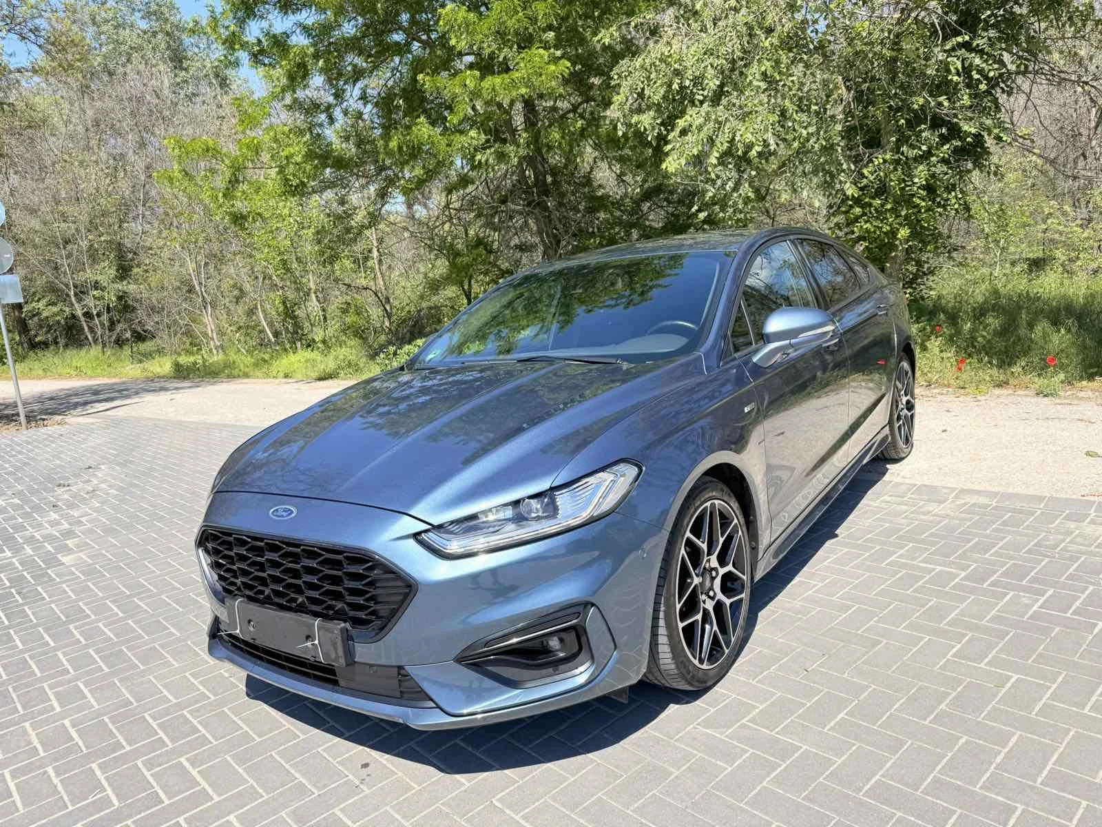 Ford Mondeo TDCI EcoBlue ST-Line , снимка 1