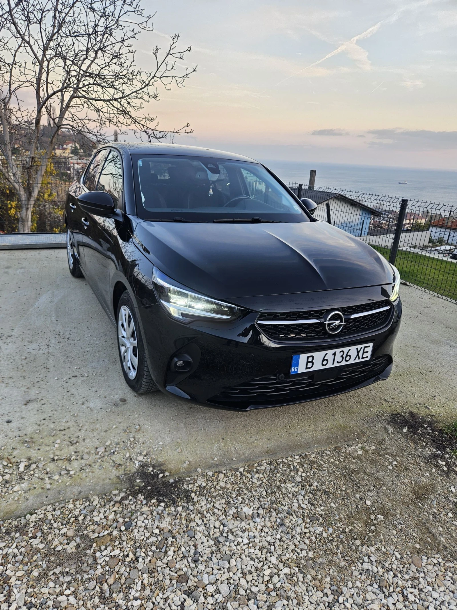 Opel Corsa Elegance, Full led, Switzerland , снимка 1