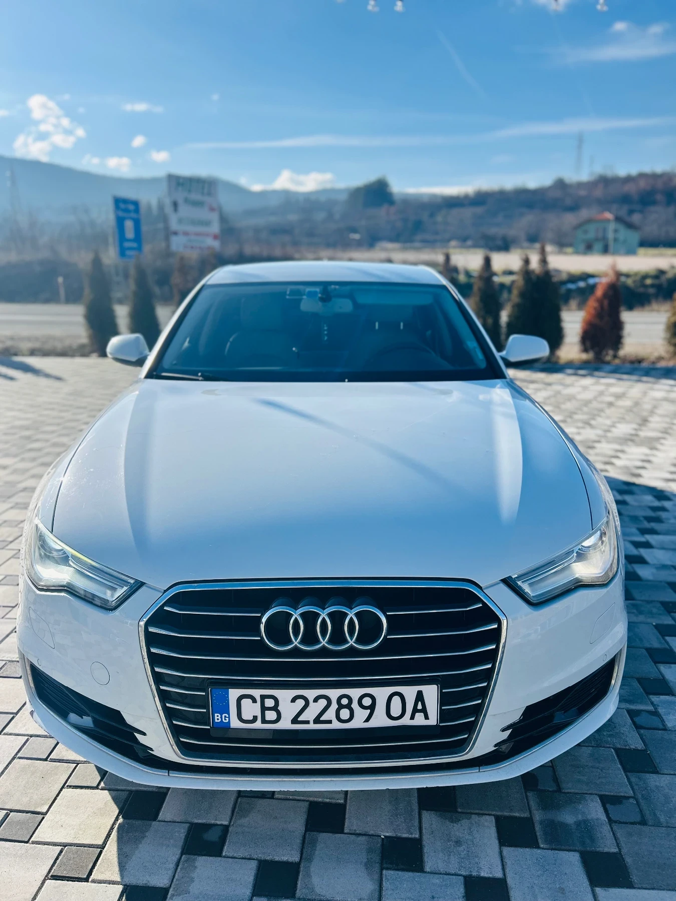 Audi A6 Facelift 190kc, снимка 1