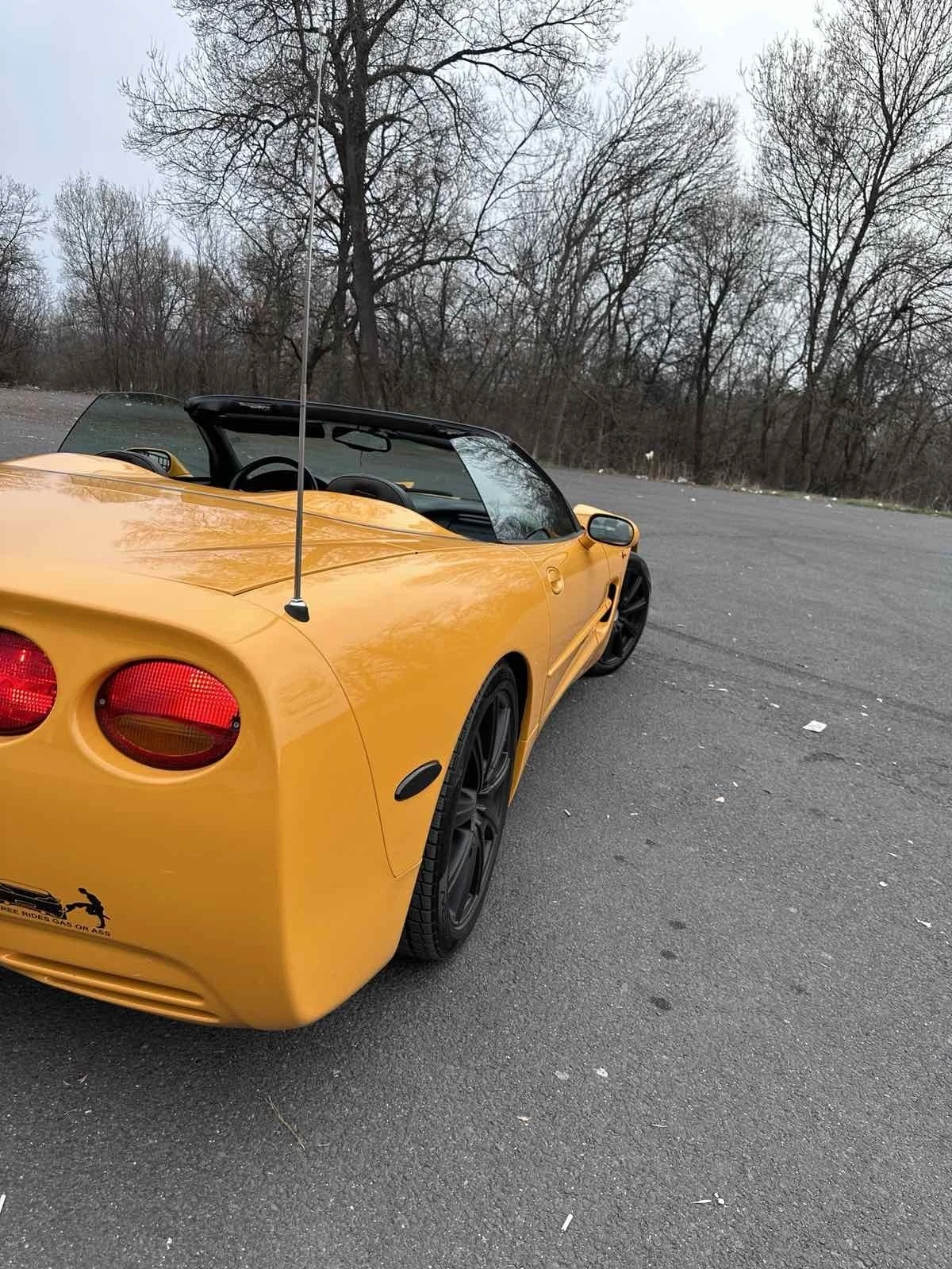 Chevrolet Corvette Cabrio/Бартер - изображение 7