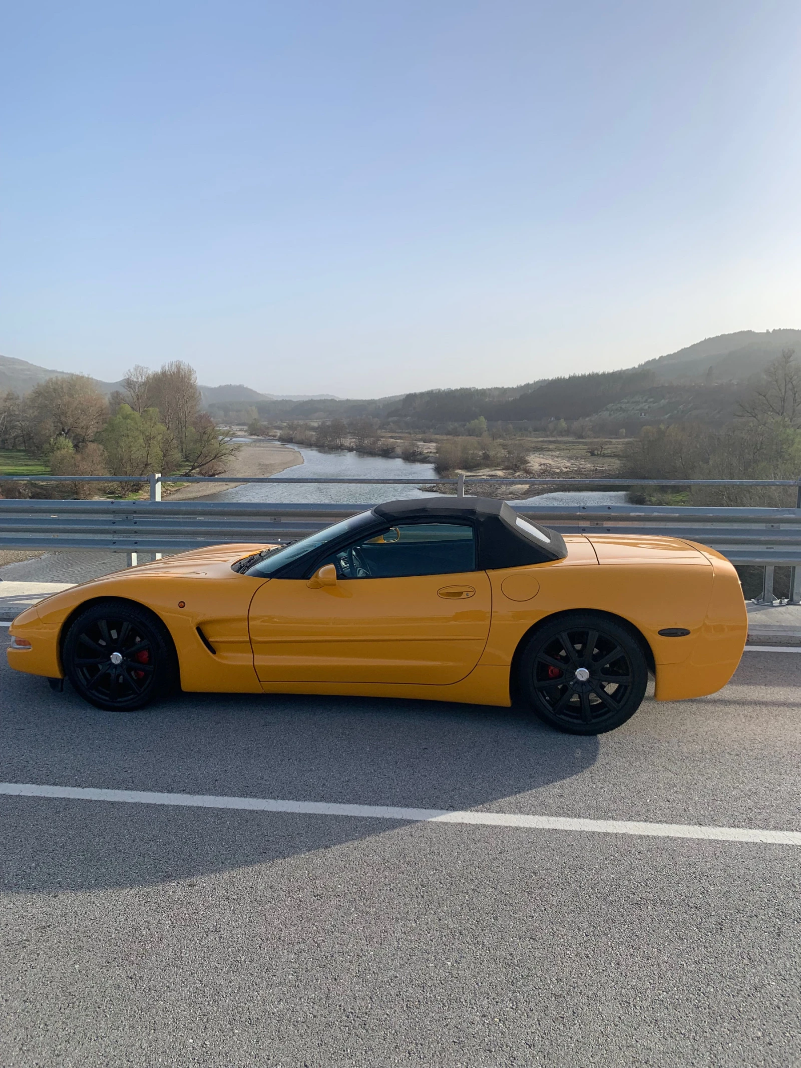 Chevrolet Corvette Cabrio | Mobile.bg   15