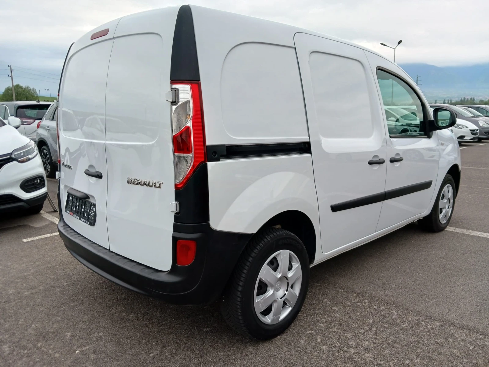 Renault Kangoo 1.5 dci  - изображение 3