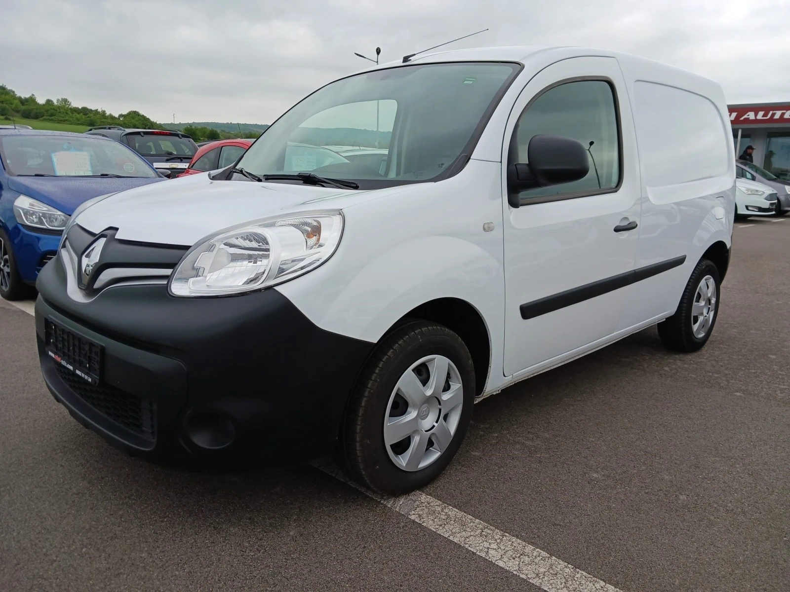 Renault Kangoo 1.5 dci  - [1] 