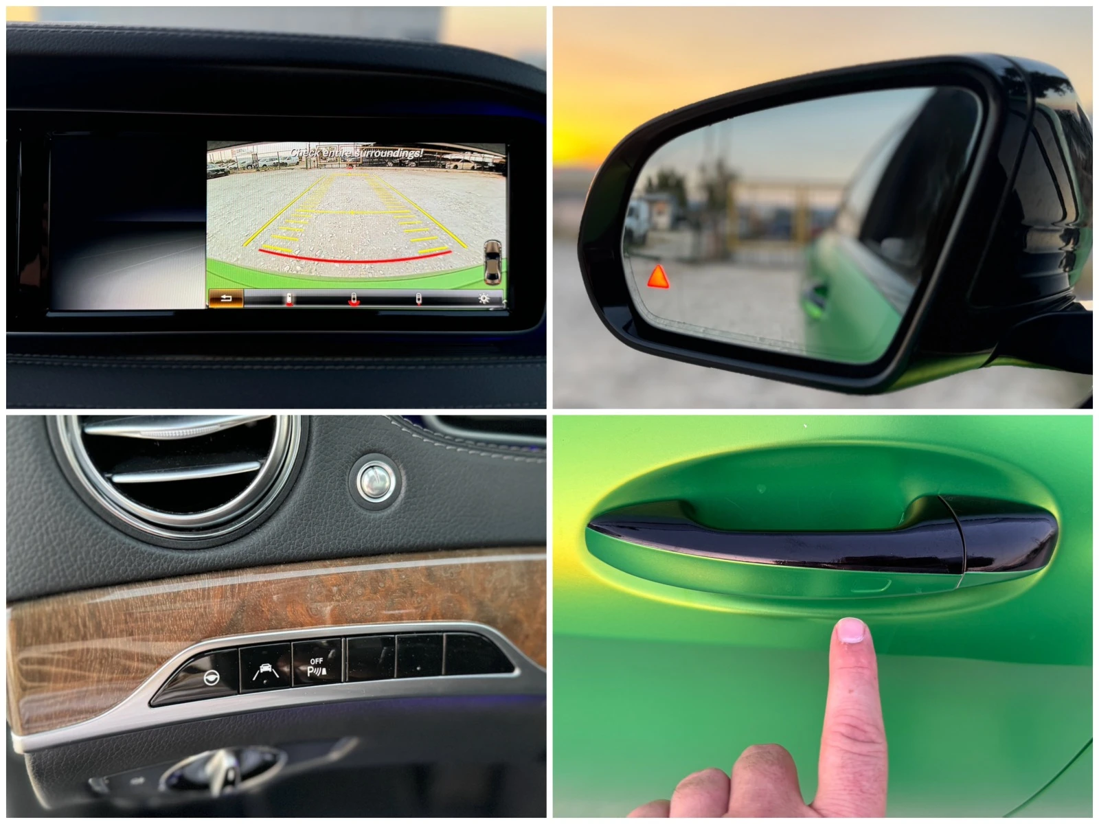 Mercedes-Benz S 350 BLUETEC= 4MATIC= 63 AMG= DISTRONIC= KEYLESS= SOFT  | Mobile.bg � ����������� 17