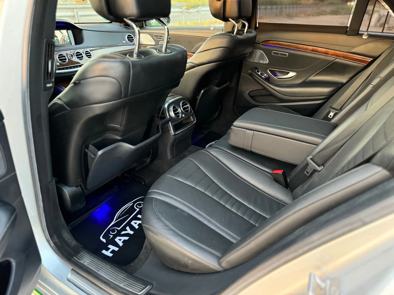 Mercedes-Benz S 350 BLUETEC= 4MATIC= 63 AMG= DISTRONIC= KEYLESS= SOFT  | Mobile.bg � ����������� 13